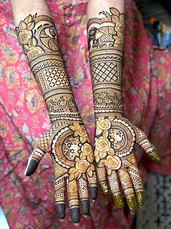 Henna for all